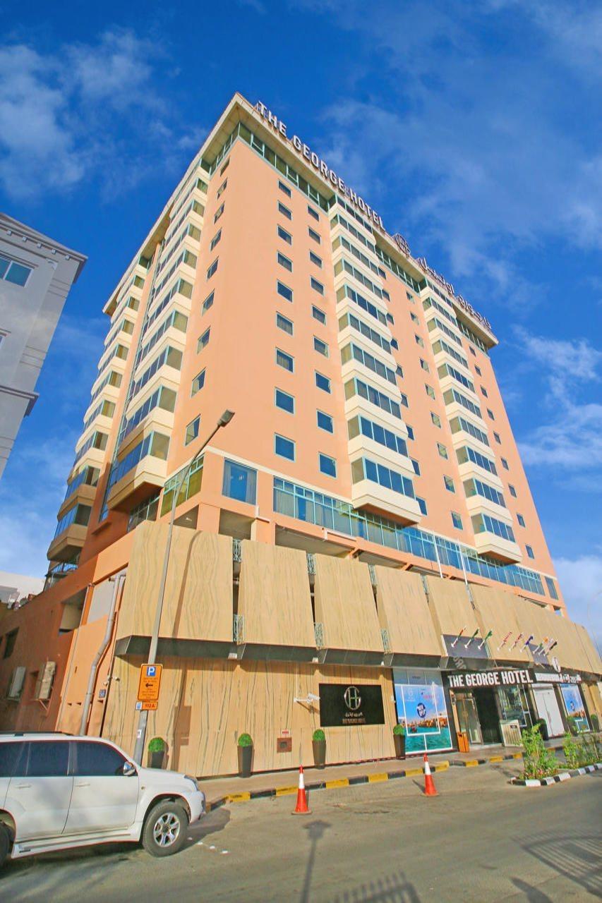 The George By Saffron, Creek Dubai